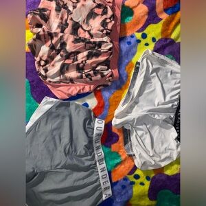 Under armor shorts